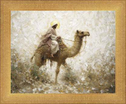 Through The Eye of a Needle