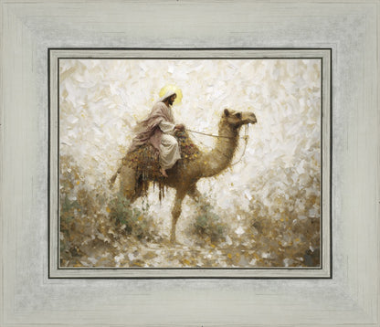 Through The Eye of a Needle