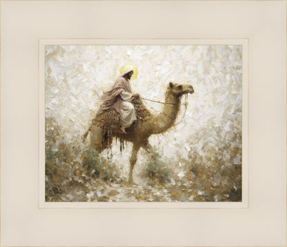 Through The Eye of a Needle