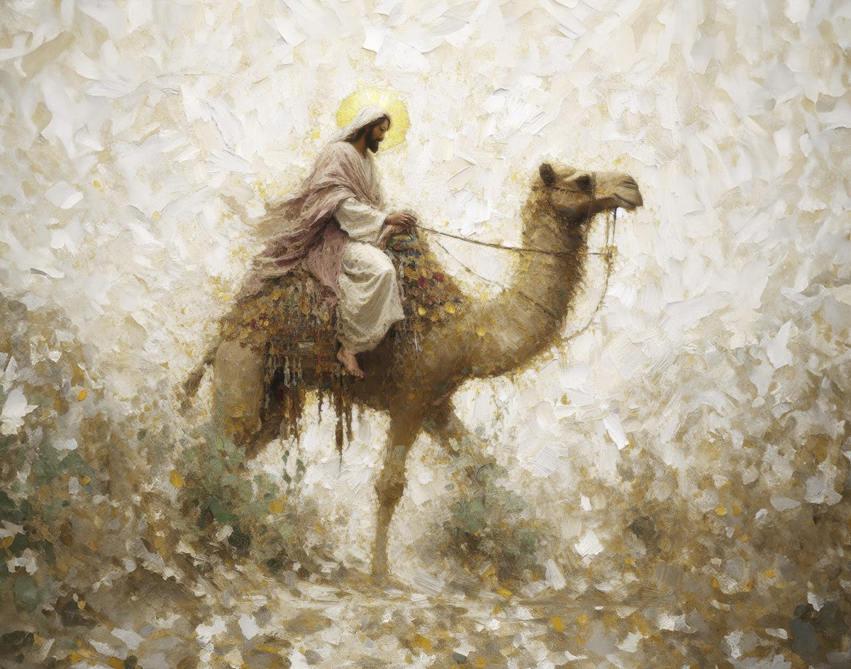 Through The Eye of a Needle