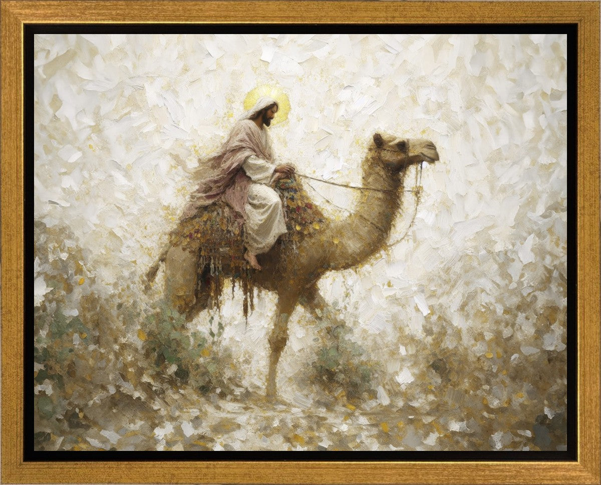 Through The Eye of a Needle