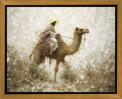 Through The Eye of a Needle