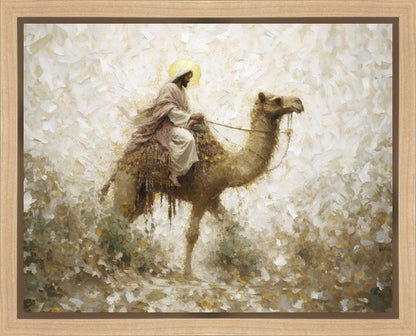 Through The Eye of a Needle