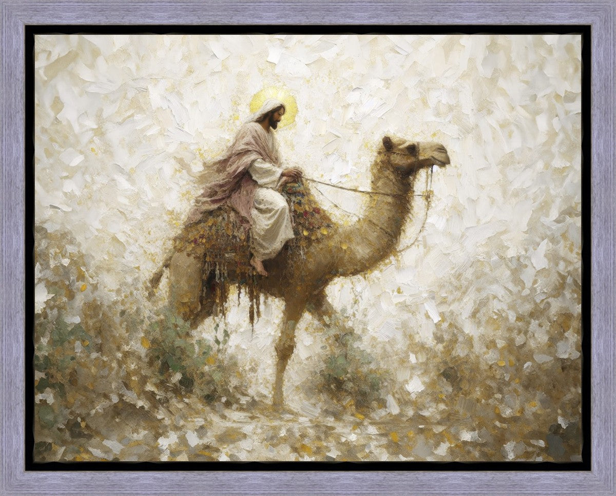 Through The Eye of a Needle