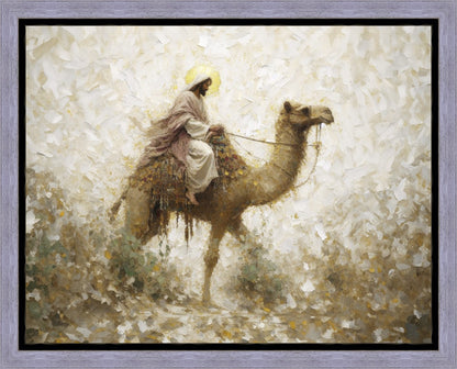 Through The Eye of a Needle