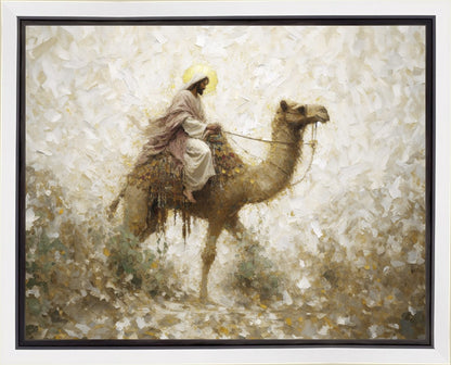 Through The Eye of a Needle