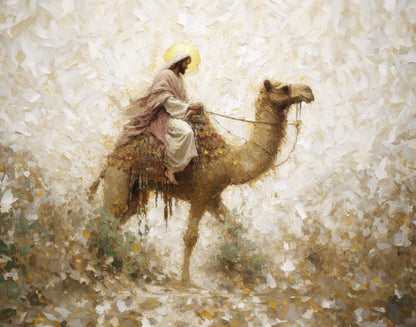 Through The Eye of a Needle