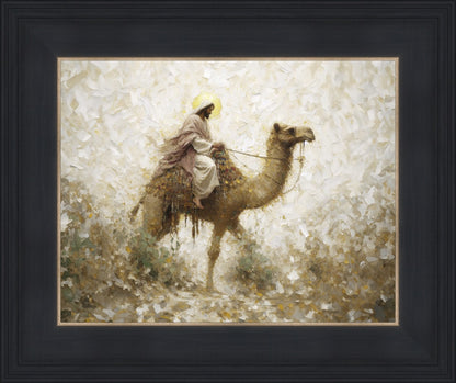 Through The Eye of a Needle