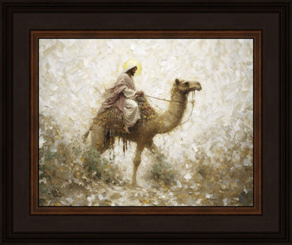 Through The Eye of a Needle