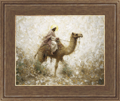 Through The Eye of a Needle