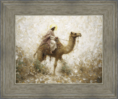 Through The Eye of a Needle