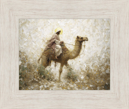 Through The Eye of a Needle