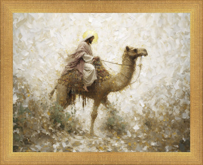 Through The Eye of a Needle