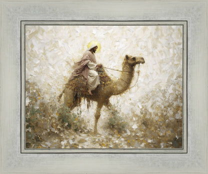 Through The Eye of a Needle