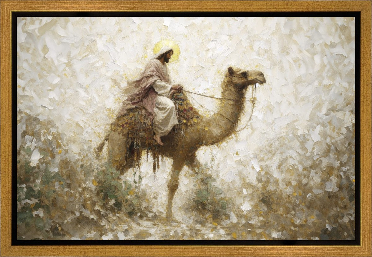 Through The Eye of a Needle