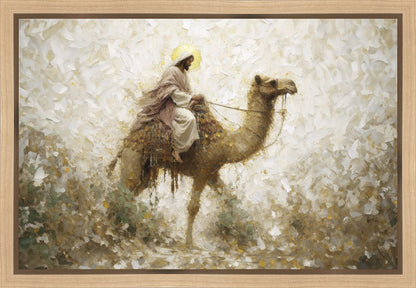 Through The Eye of a Needle