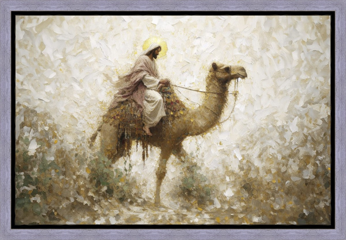 Through The Eye of a Needle