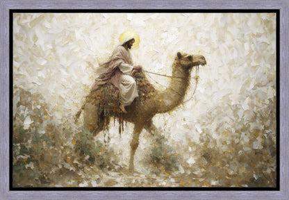 Through The Eye of a Needle