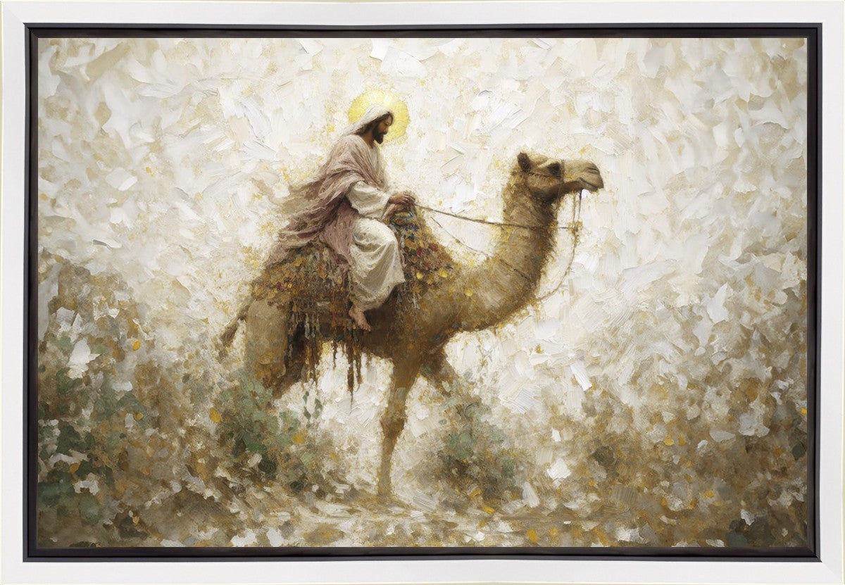 Through The Eye of a Needle