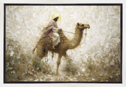 Through The Eye of a Needle