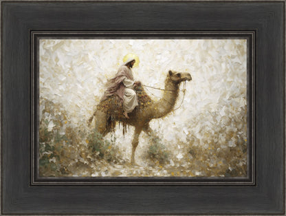 Through The Eye of a Needle