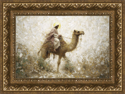 Through The Eye of a Needle