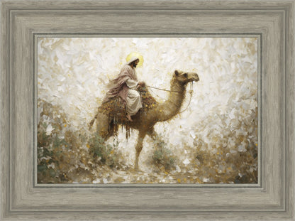 Through The Eye of a Needle