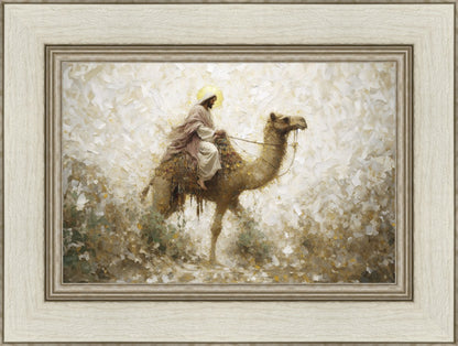 Through The Eye of a Needle