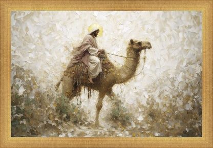 Through The Eye of a Needle