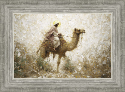 Through The Eye of a Needle