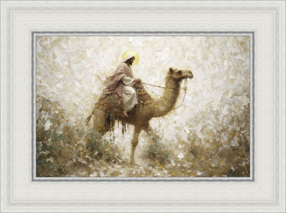 Through The Eye of a Needle