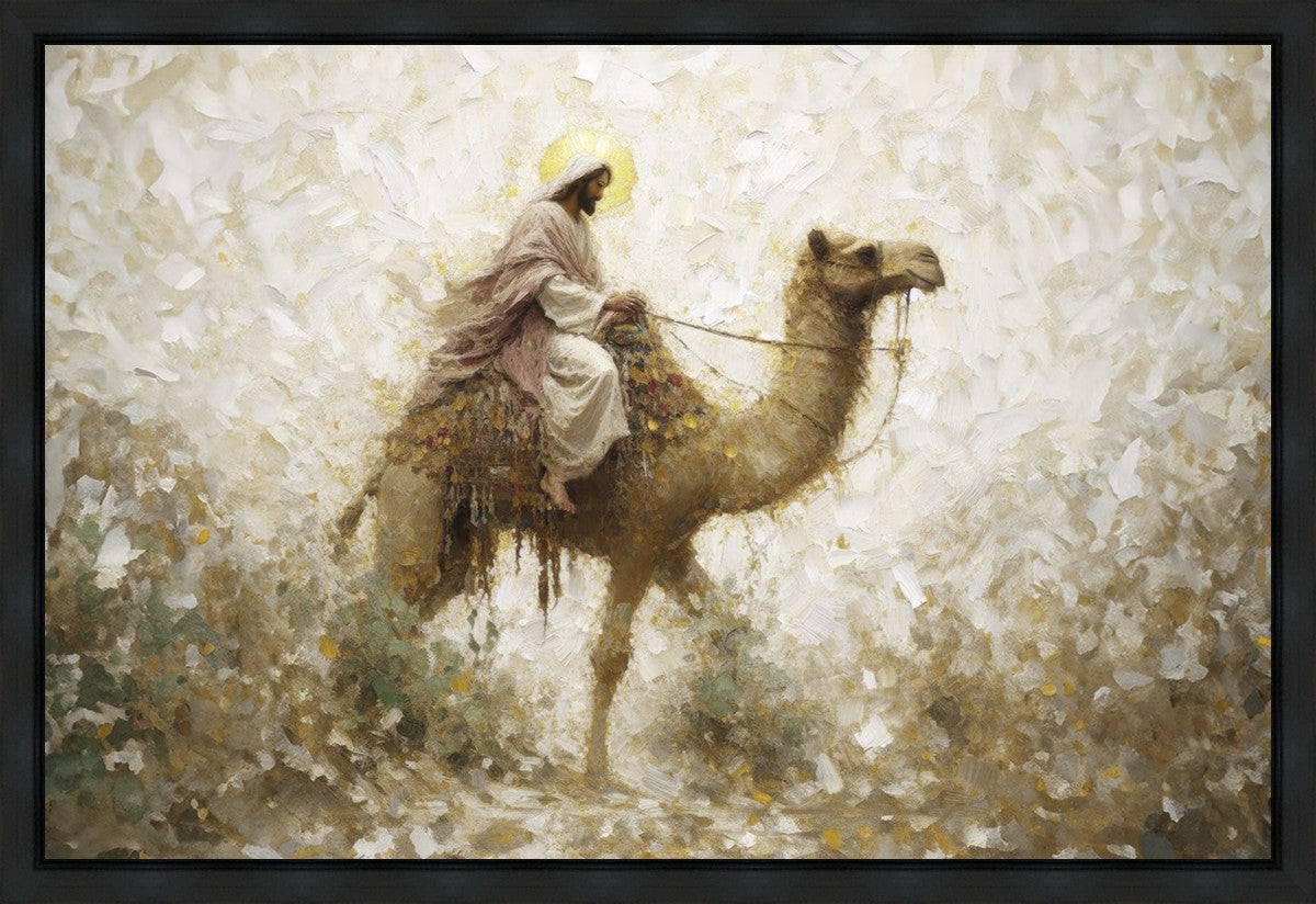 Through The Eye of a Needle