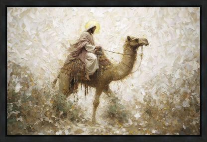 Through The Eye of a Needle