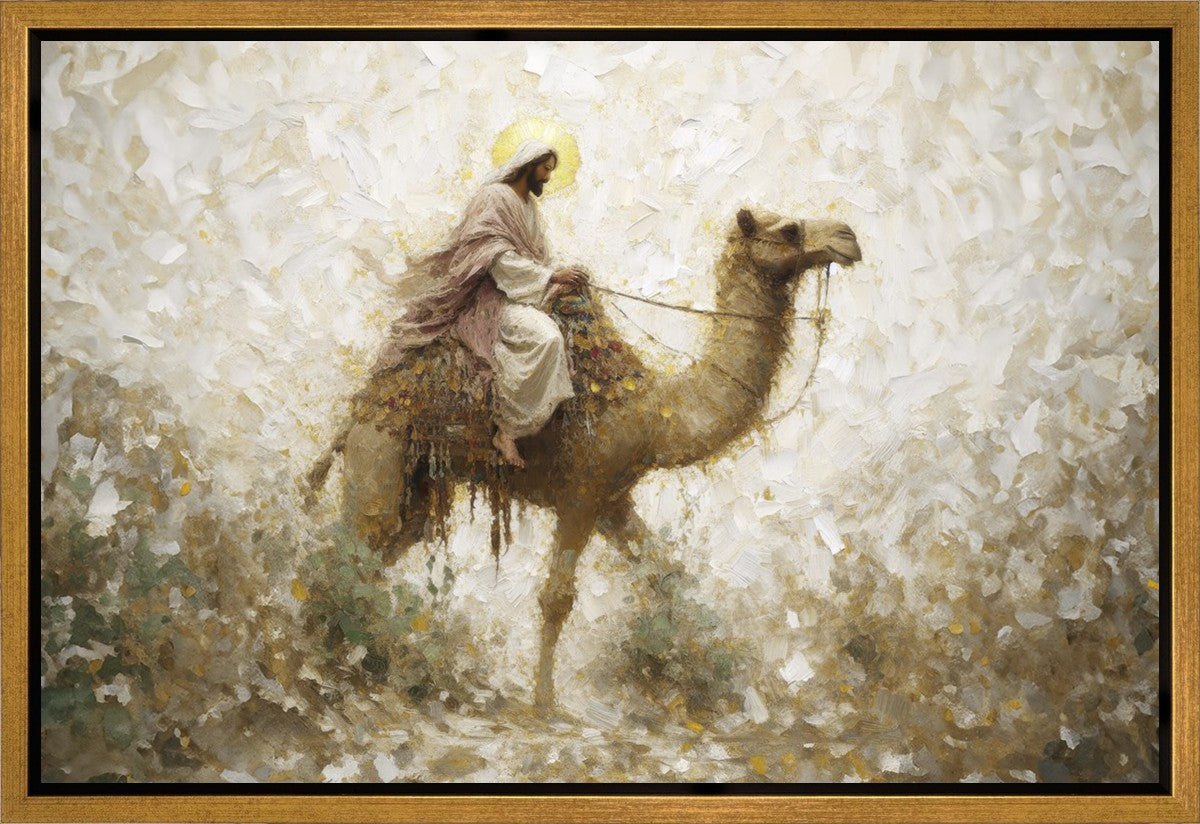 Through The Eye of a Needle