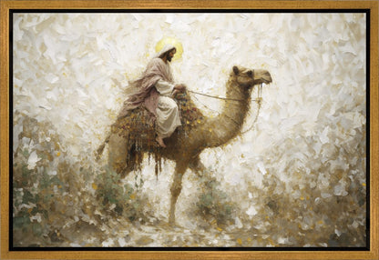 Through The Eye of a Needle