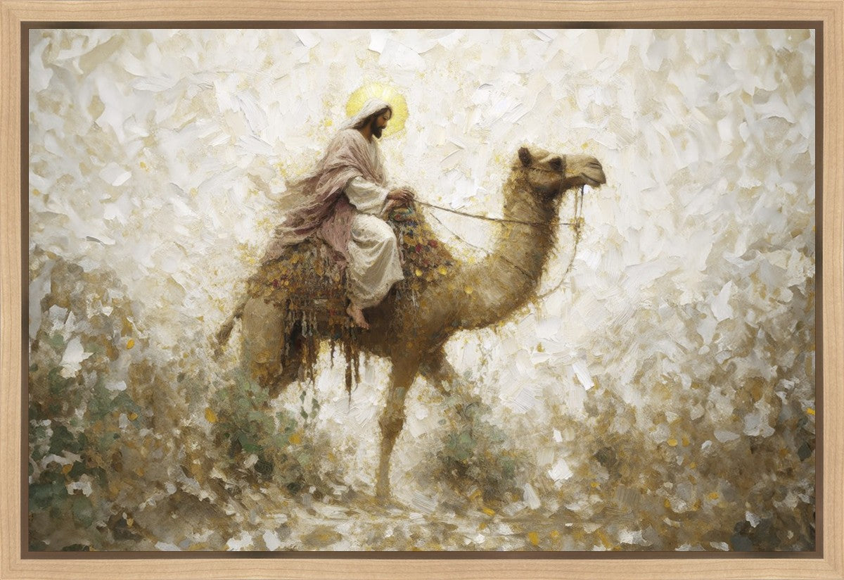 Through The Eye of a Needle