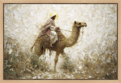 Through The Eye of a Needle