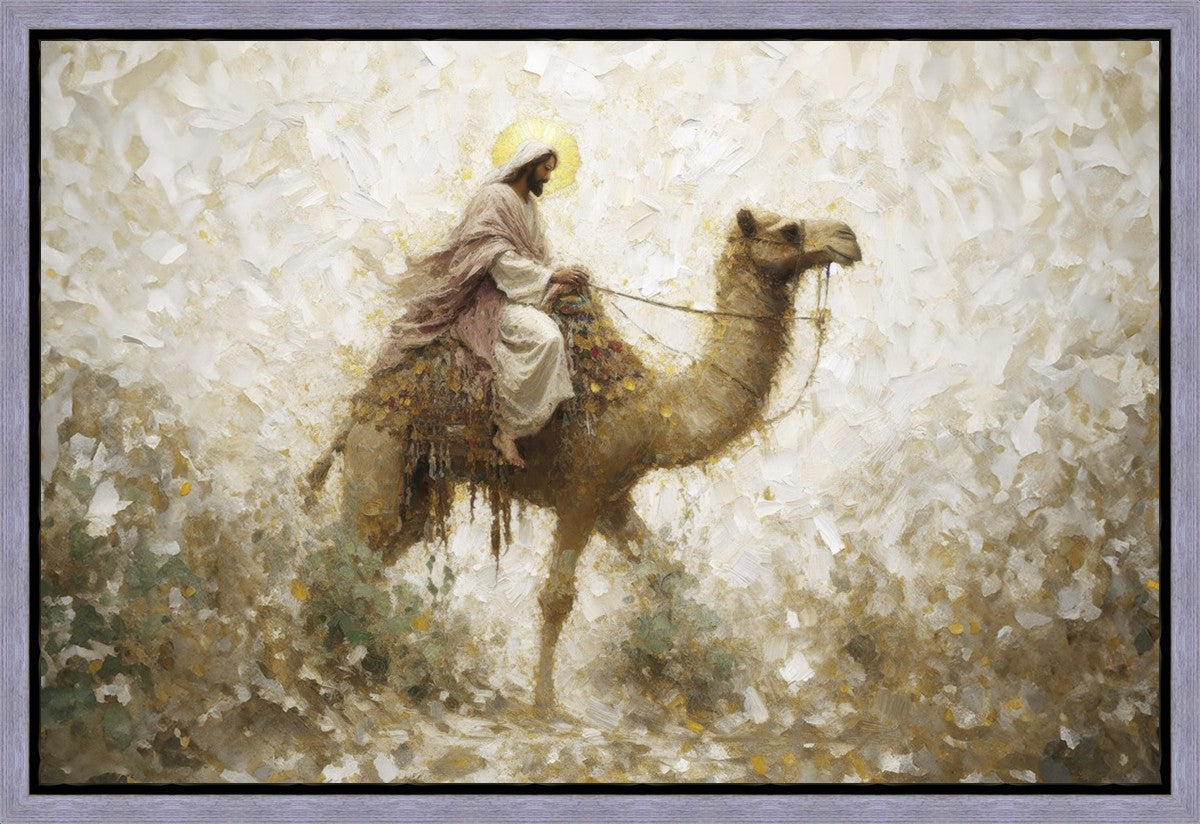 Through The Eye of a Needle