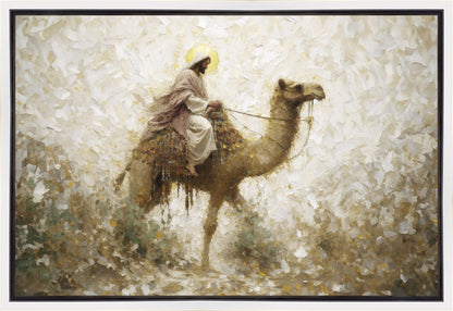 Through The Eye of a Needle