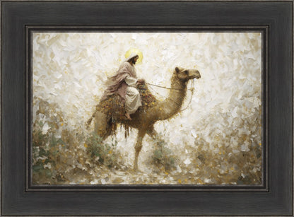 Through The Eye of a Needle