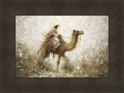 Through The Eye of a Needle