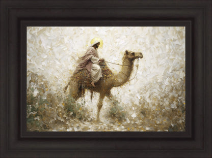 Through The Eye of a Needle