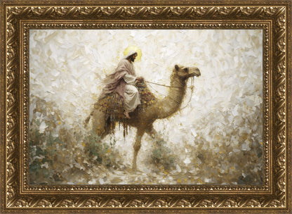 Through The Eye of a Needle