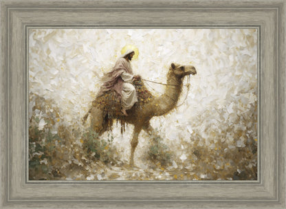 Through The Eye of a Needle