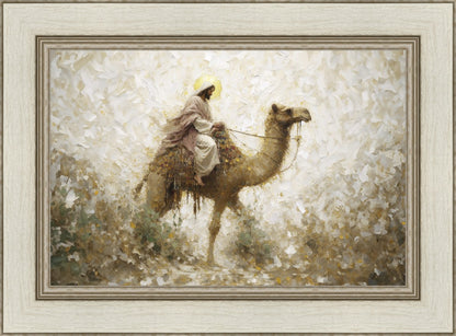 Through The Eye of a Needle