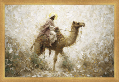 Through The Eye of a Needle