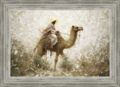 Through The Eye of a Needle