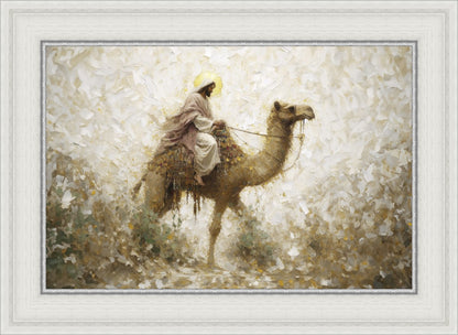 Through The Eye of a Needle