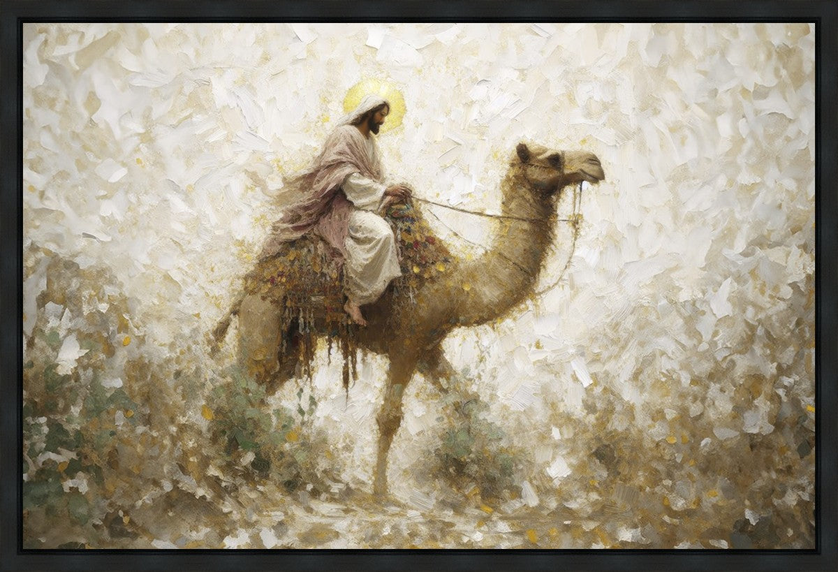 Through The Eye of a Needle