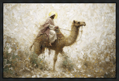 Through The Eye of a Needle